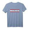 Malaka Griechenland Spruch T-Shirt – Humorvolles griechisches Geschenk für Griechen, Spartaner & Griechenland-Liebhaber