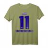 Griechenland Sauf Maschine Saufmaschiniki T-Shirt – Lustiges Party-Trikot für Männer, Männerabend & Sauftouren