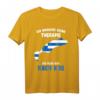 Ich brauche keine Therapie - Ich muss nur nach Kos T-Shirt, perfektes Urlaubsgeschenk mit Kos Flagge für Reiseliebhaber