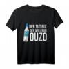 HapKoala in Kreta T-Shirt – Lustiges Geschenk für Alkohol- und Griechenland-Fans