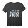 HapKoala in Kreta T-Shirt – Lustiges Geschenk für Alkohol- und Griechenland-Fans