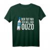 HapKoala in Kreta T-Shirt – Lustiges Geschenk für Alkohol- und Griechenland-Fans