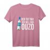 HapKoala in Kreta T-Shirt – Lustiges Geschenk für Alkohol- und Griechenland-Fans