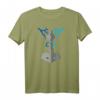 Mjolnir (Thor's Hammer) T-Shirt - Klassisch geschnitten, doppelt genähter Saum für Marvel- und Thor-Fans