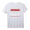 Gronau - Hart anner Grenze aber nicht Holland T-Shirt - Lustiges Geschenk für Gronau-Bewohner und Fans