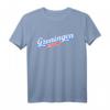 Groningen Niederlande T-Shirt mit exklusivem Souvenir-Design - Perfektes Geschenk für Niederländische Abstammung und Groningen-Besucher