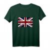 Union Jack T-Shirt mit GB Flagge - Großbritannien Motiv in Rot, Weiß, Blau, ideales Geschenk für Freunde & Verwandte