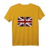 Union Jack T-Shirt mit GB Flagge - Großbritannien Motiv in Rot, Weiß, Blau, ideales Geschenk für Freunde & Verwandte