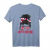 Großbritannien für Mädchen und Frauen - Britische Flagge T-Shirt als süßes Geschenk für Mütter und UK-Fans