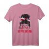 Großbritannien für Mädchen und Frauen - Britische Flagge T-Shirt als süßes Geschenk für Mütter und UK-Fans