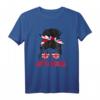 Großbritannien für Mädchen und Frauen - Britische Flagge T-Shirt als süßes Geschenk für Mütter und UK-Fans