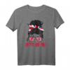 Großbritannien für Mädchen und Frauen - Britische Flagge T-Shirt als süßes Geschenk für Mütter und UK-Fans