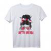 Großbritannien für Mädchen und Frauen - Britische Flagge T-Shirt als süßes Geschenk für Mütter und UK-Fans