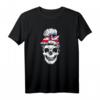 Landeshauptstadt Totenkopf T-Shirt - Stolz auf Herkunft, Flagge Großbritannien, UK, Großbritannien, Freiheit & Individualität