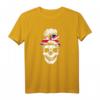 Landeshauptstadt Totenkopf T-Shirt - Stolz auf Herkunft, Flagge Großbritannien, UK, Großbritannien, Freiheit & Individualität