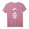 Landeshauptstadt Totenkopf T-Shirt - Stolz auf Herkunft, Flagge Großbritannien, UK, Großbritannien, Freiheit & Individualität