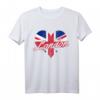 London UK England Union Jack Flagge T-Shirt – Perfektes Souvenir und Geschenk für England-Liebhaber