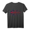 Großbritannien Flagge, UK Union Jack T-Shirt – Perfekt für Reisen, Brexit-Fans & London, Edinburgh Städtereisen