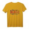 Großbritannien Flagge, UK Union Jack T-Shirt – Perfekt für Reisen, Brexit-Fans & London, Edinburgh Städtereisen