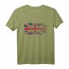 Großbritannien Flagge, UK Union Jack T-Shirt – Perfekt für Reisen, Brexit-Fans & London, Edinburgh Städtereisen