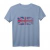 Großbritannien Flagge, UK Union Jack T-Shirt – Perfekt für Reisen, Brexit-Fans & London, Edinburgh Städtereisen