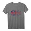 Großbritannien Flagge, UK Union Jack T-Shirt – Perfekt für Reisen, Brexit-Fans & London, Edinburgh Städtereisen
