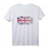 Großbritannien Flagge, UK Union Jack T-Shirt – Perfekt für Reisen, Brexit-Fans & London, Edinburgh Städtereisen