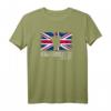 Großbritannien Flagge UK King Charles III T-Shirt für Damen & Herren – Souvenir & Geschenkidee zur Krönung 2022
