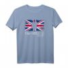 Großbritannien Flagge UK King Charles III T-Shirt für Damen & Herren – Souvenir & Geschenkidee zur Krönung 2022