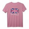 Großbritannien Flagge UK King Charles III T-Shirt für Damen & Herren – Souvenir & Geschenkidee zur Krönung 2022