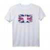 Großbritannien Flagge UK King Charles III T-Shirt für Damen & Herren – Souvenir & Geschenkidee zur Krönung 2022