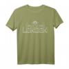 London Skyline UK England Souvenir T-Shirt mit Union Jack - Perfektes Geschenk für England-Liebhaber und London-Fans