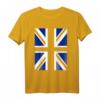 Union Jack-Flagge T-Shirt – Großbritannien Flagge für Männer, Frauen & Kinder, Perfekt für Partys & Stolz auf UK