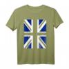 Union Jack-Flagge T-Shirt – Großbritannien Flagge für Männer, Frauen & Kinder, Perfekt für Partys & Stolz auf UK