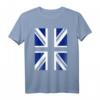 Union Jack-Flagge T-Shirt – Großbritannien Flagge für Männer, Frauen & Kinder, Perfekt für Partys & Stolz auf UK