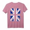 Union Jack-Flagge T-Shirt – Großbritannien Flagge für Männer, Frauen & Kinder, Perfekt für Partys & Stolz auf UK
