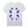 Union Jack-Flagge T-Shirt – Großbritannien Flagge für Männer, Frauen & Kinder, Perfekt für Partys & Stolz auf UK
