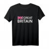 Great Britain Union Jack Flagge T-Shirt - England UK UK Flagge & Brexit Support Kleidung
