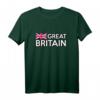 Great Britain Union Jack Flagge T-Shirt - England UK UK Flagge & Brexit Support Kleidung