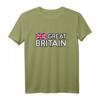 Great Britain Union Jack Flagge T-Shirt - England UK UK Flagge & Brexit Support Kleidung