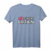 Great Britain Union Jack Flagge T-Shirt - England UK UK Flagge & Brexit Support Kleidung