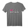Great Britain Union Jack Flagge T-Shirt - England UK UK Flagge & Brexit Support Kleidung