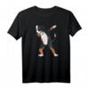 Dabbing Grosser Schweizer Sennenhund Hund T-Shirt – Lustige Geschenkidee für Hundeliebhaber & Sennenhund Fans