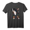 Dabbing Grosser Schweizer Sennenhund Hund T-Shirt – Lustige Geschenkidee für Hundeliebhaber & Sennenhund Fans