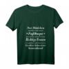 Damen Großer Schweizer Sennenhund T-Shirt mit V-Ausschnitt - Geschenkidee für Hundeliebhaberinnen & Sennenhund-Mamas
