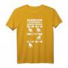 Großer Schweizer Sennenhund Hundetricks T-Shirt – Perfektes Geschenk für Hundebesitzer & Züchter der Rasse