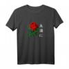 Rose E-Boy Japan Korea E-Girl Aesthetic Grunge Clothing T-Shirt – Trendiges Streetwear im 80er/90er Style für Männer und Frauen