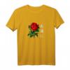 Rose E-Boy Japan Korea E-Girl Aesthetic Grunge Clothing T-Shirt – Trendiges Streetwear im 80er/90er Style für Männer und Frauen