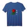Rose E-Boy Japan Korea E-Girl Aesthetic Grunge Clothing T-Shirt – Trendiges Streetwear im 80er/90er Style für Männer und Frauen