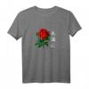 Rose E-Boy Japan Korea E-Girl Aesthetic Grunge Clothing T-Shirt – Trendiges Streetwear im 80er/90er Style für Männer und Frauen